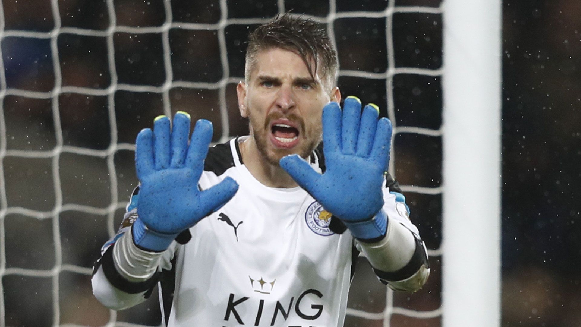 Ron-Robert Zieler 12102016