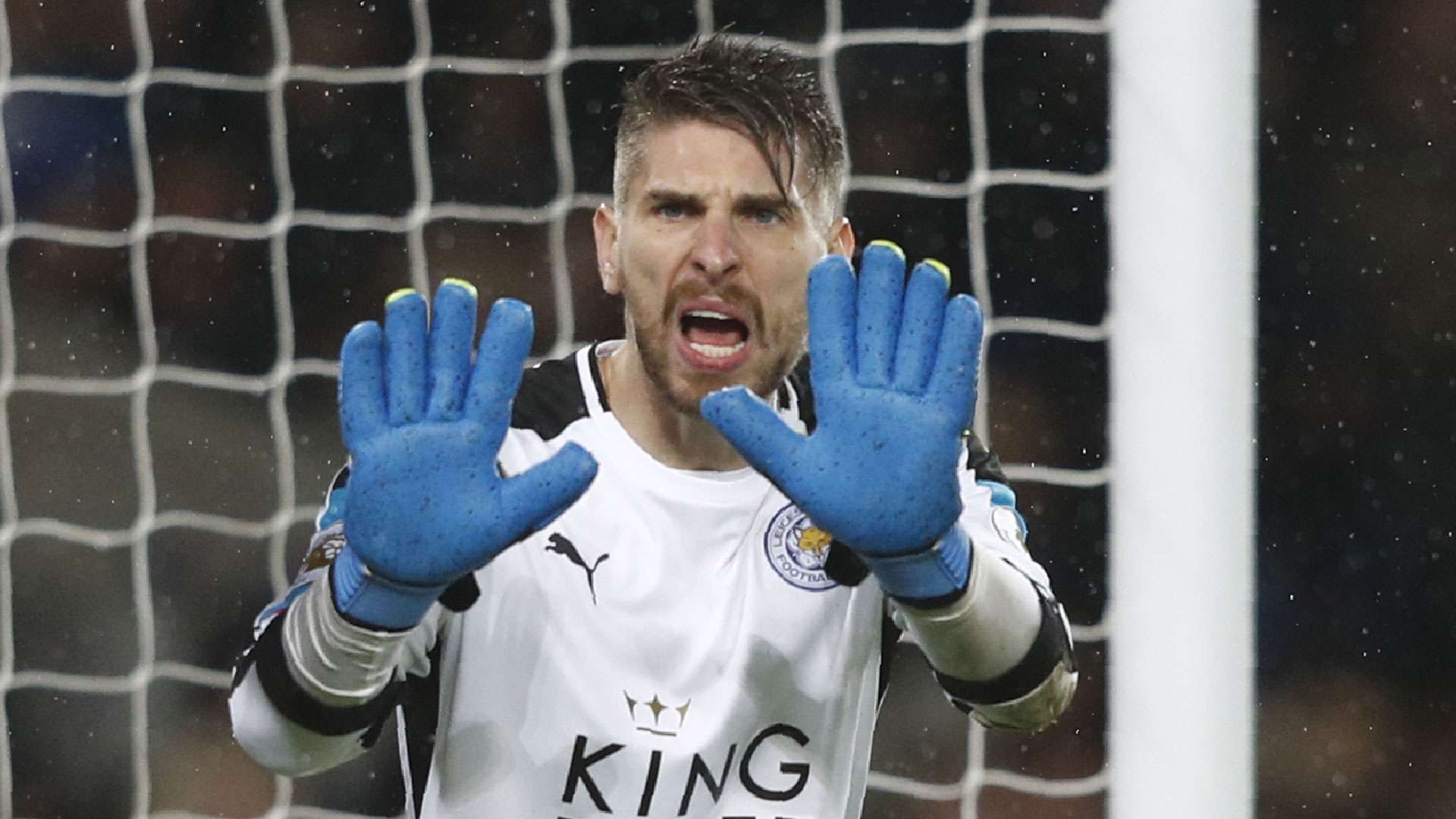 Ron-Robert Zieler 12102016