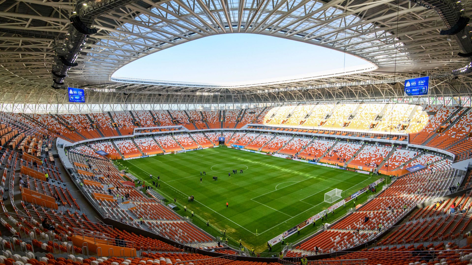 Mordovia Arena general view