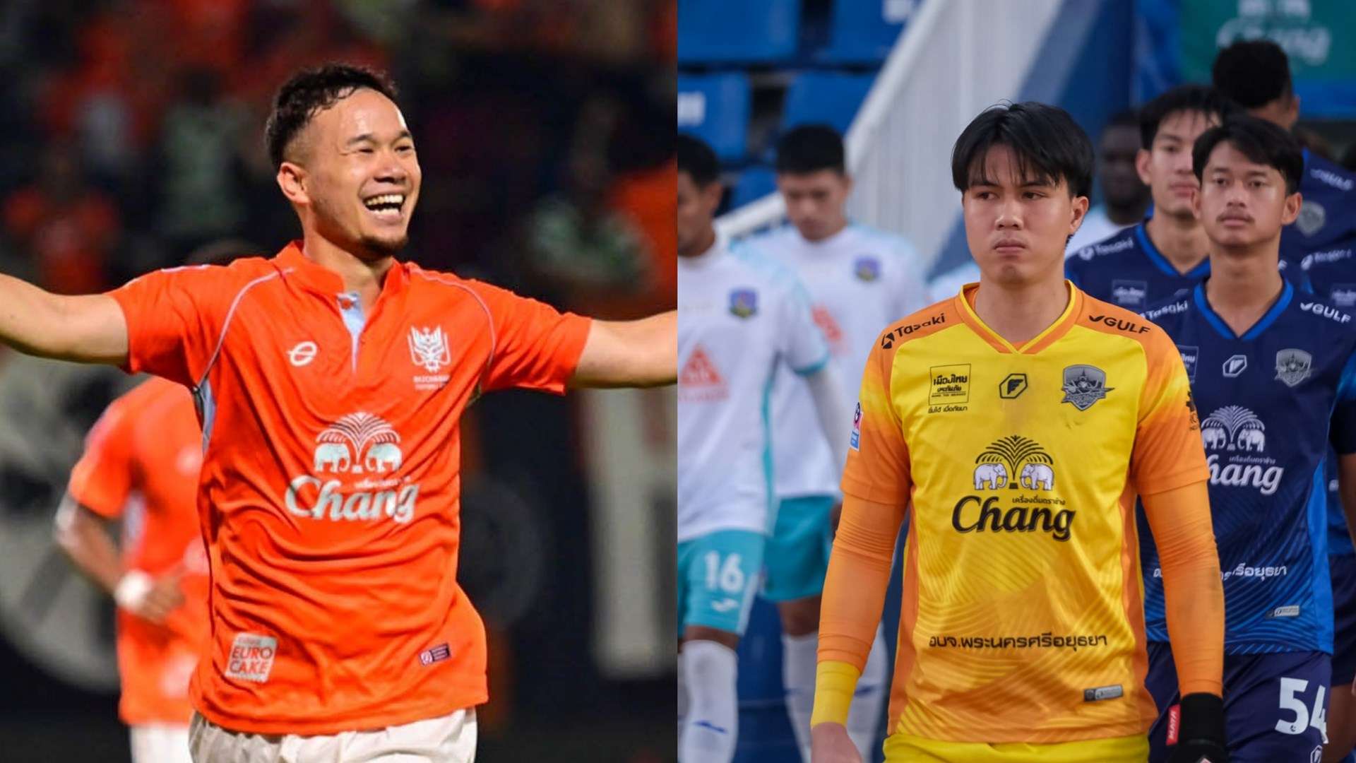 ธนวัฒน์ ซึ้งจิตถาวร - ภูวดล พลสงคราม