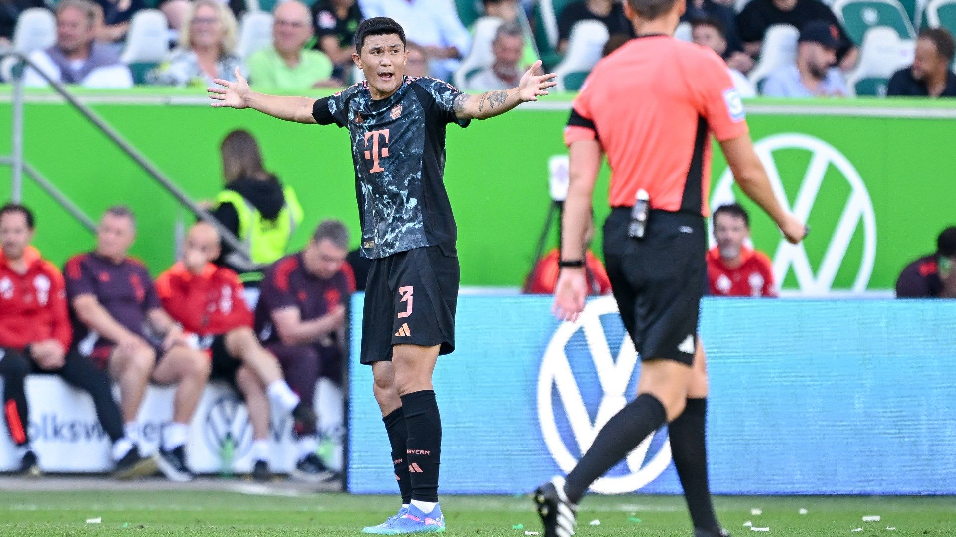 GER ONLY Kim Bayern 2024