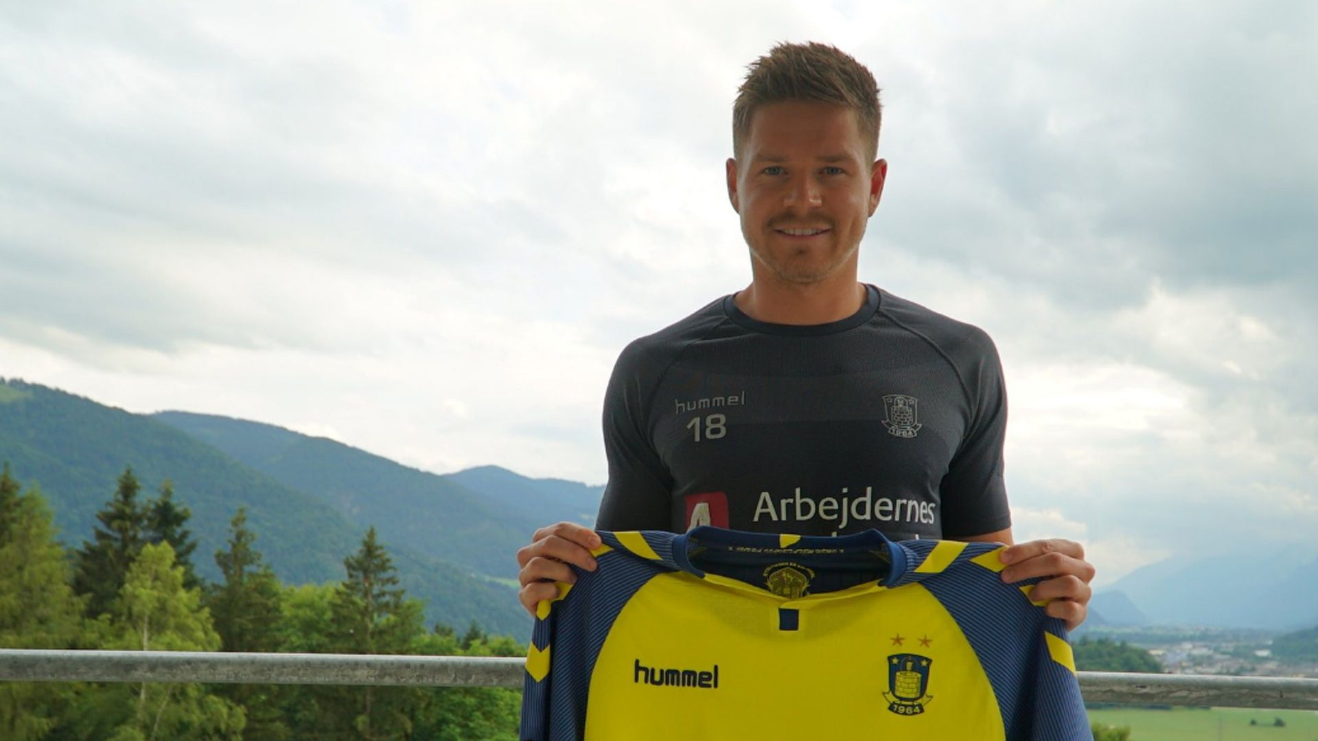 Dominik Kaiser Brönby IF 24062018