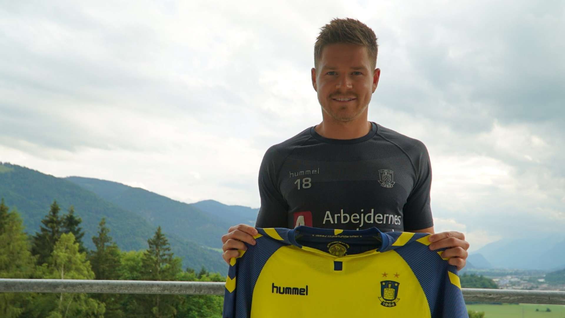 Dominik Kaiser Brönby IF 24062018