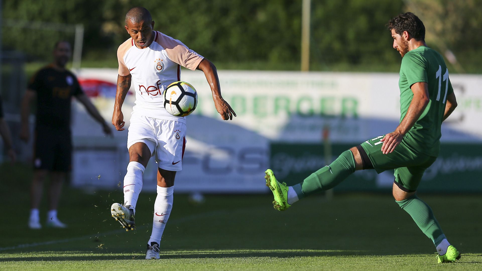 Galatasaray Akhisar Belediyespor