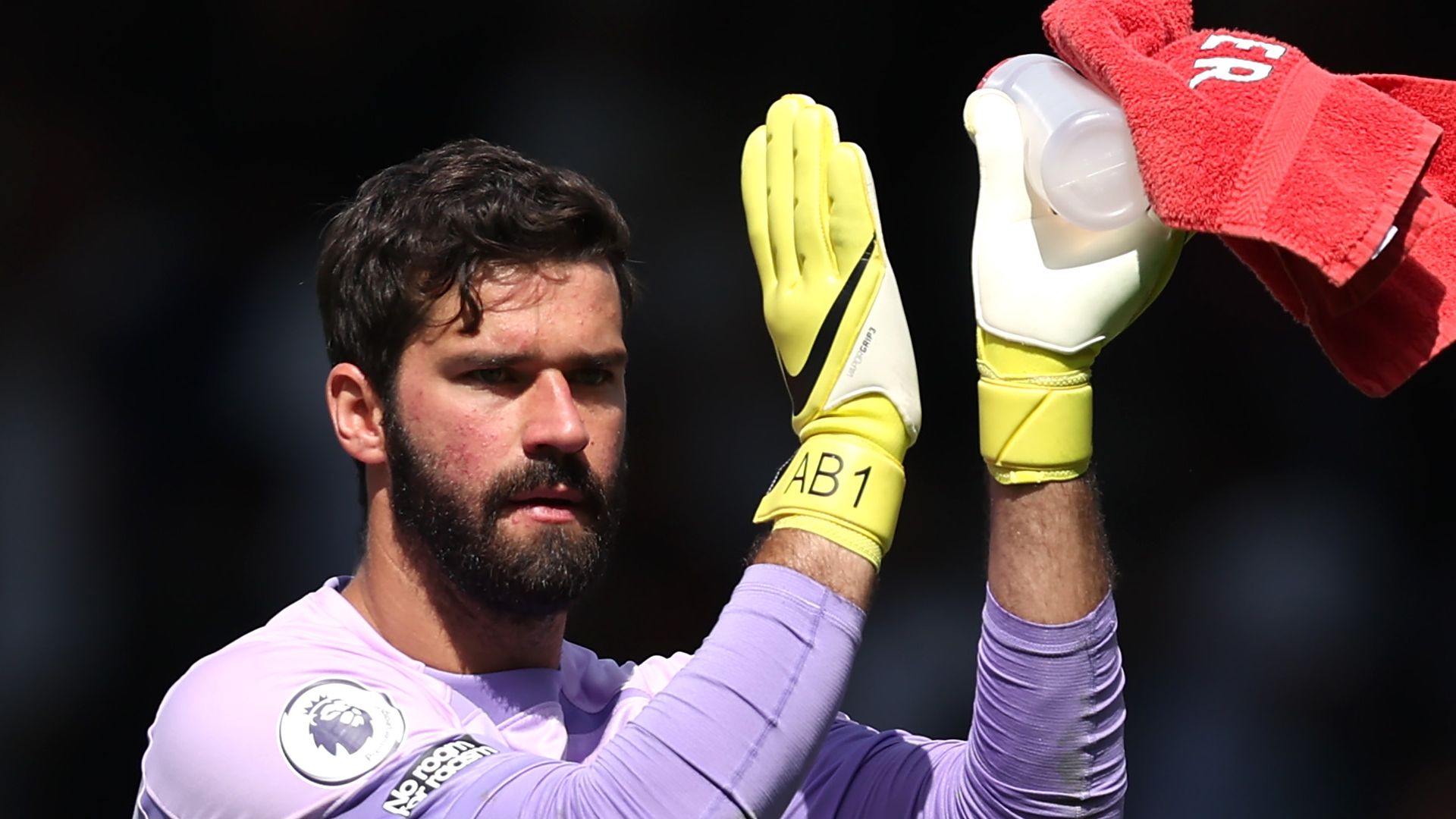 Alisson fashion becker gloves