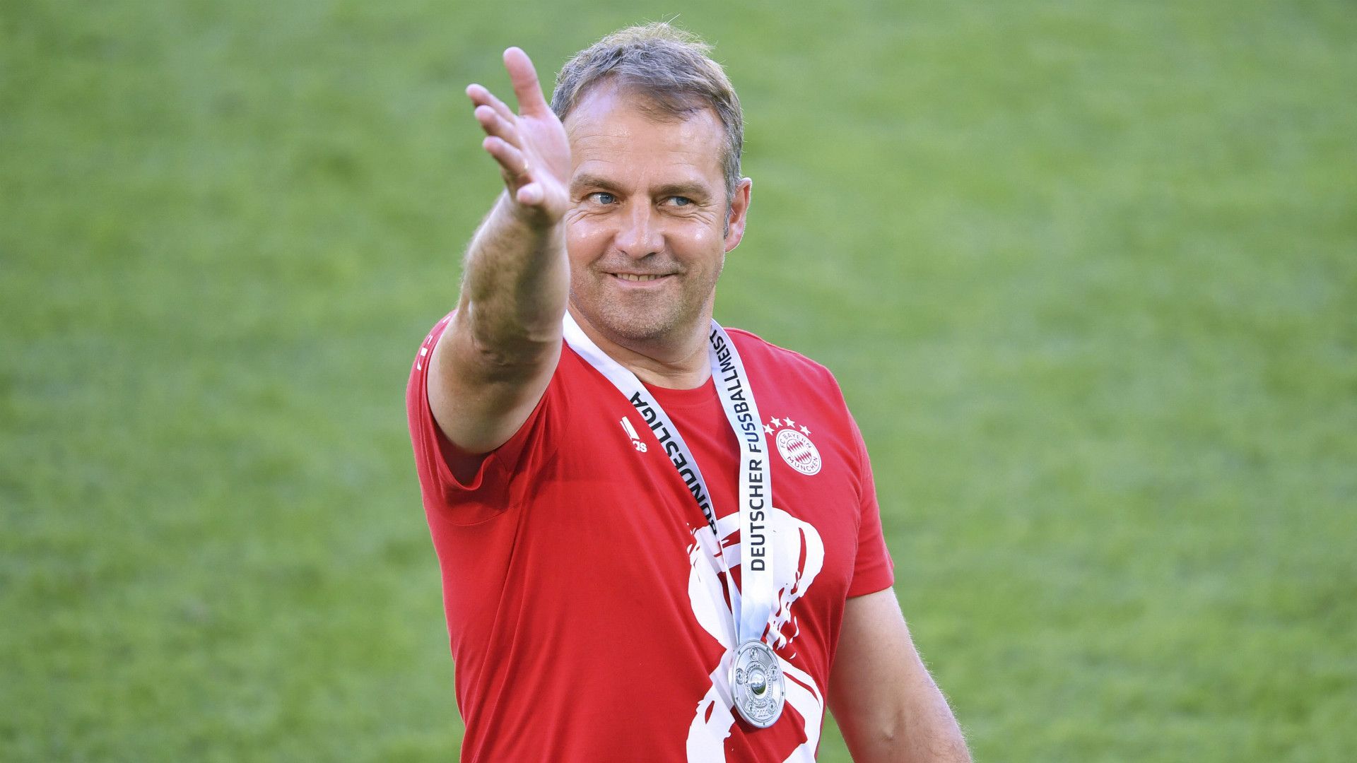 GER ONLY Hansi Flick FC Bayern 2020