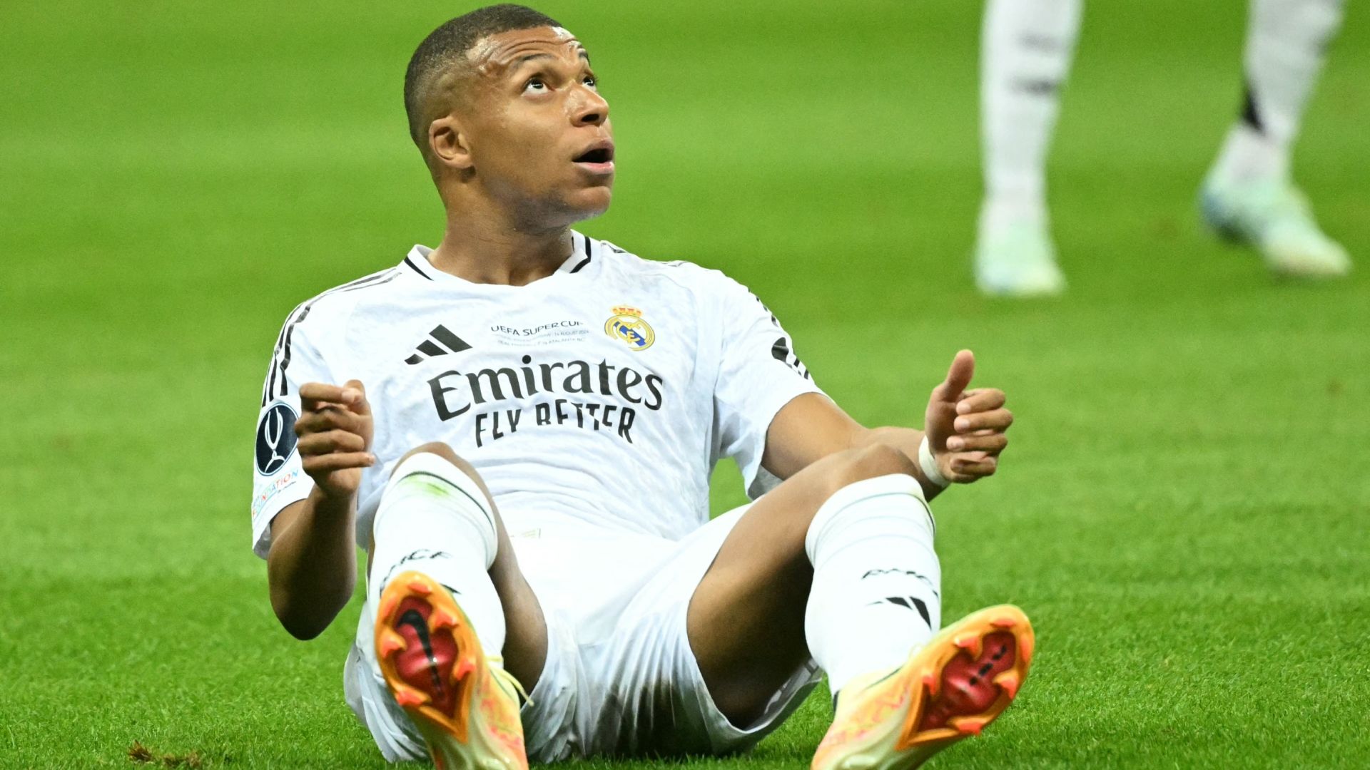 Mbappe Real Madrid Atalanta