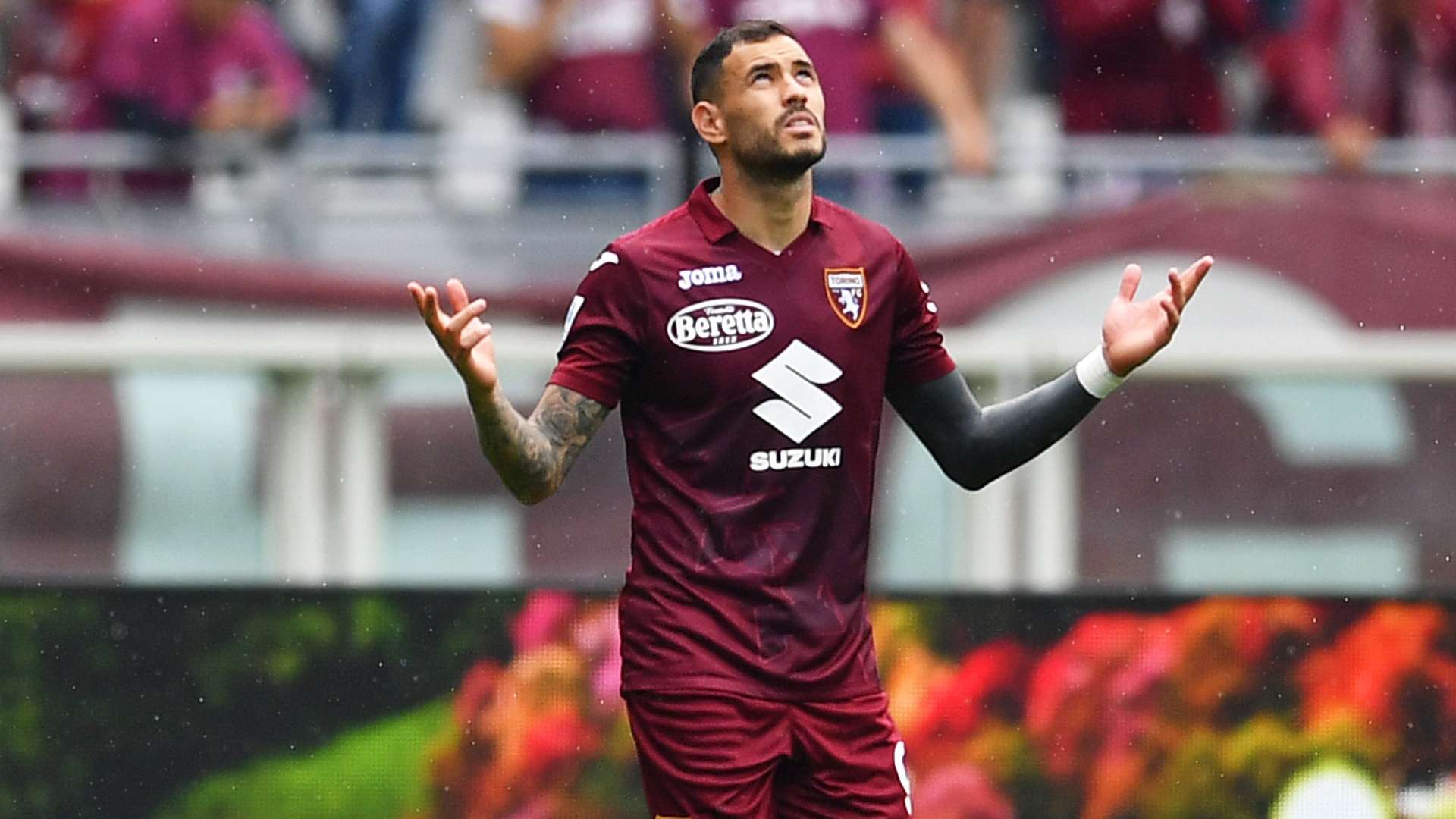 Sanabria Torino Monza Serie A