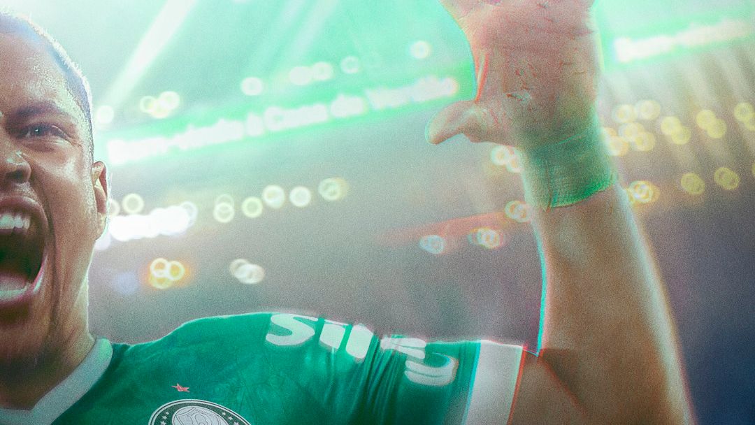 Vitor Roque, anuncio Palmeiras, 2025