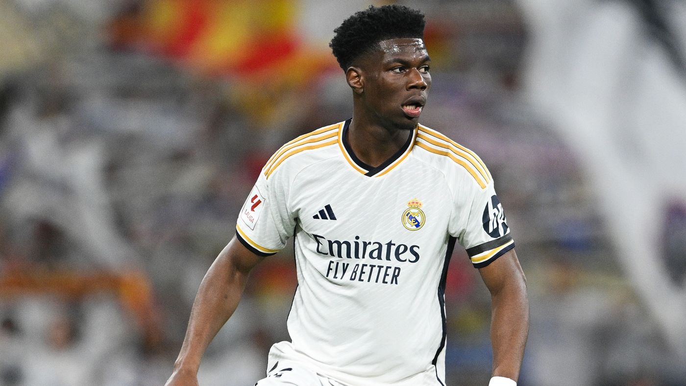 Concerns emerge at Real Madrid over Aurelien Tchouameni as &euro;100m Frenchman  is 'put to shame' by embarrassing Fede Valverde stat | Goal.com Malaysia