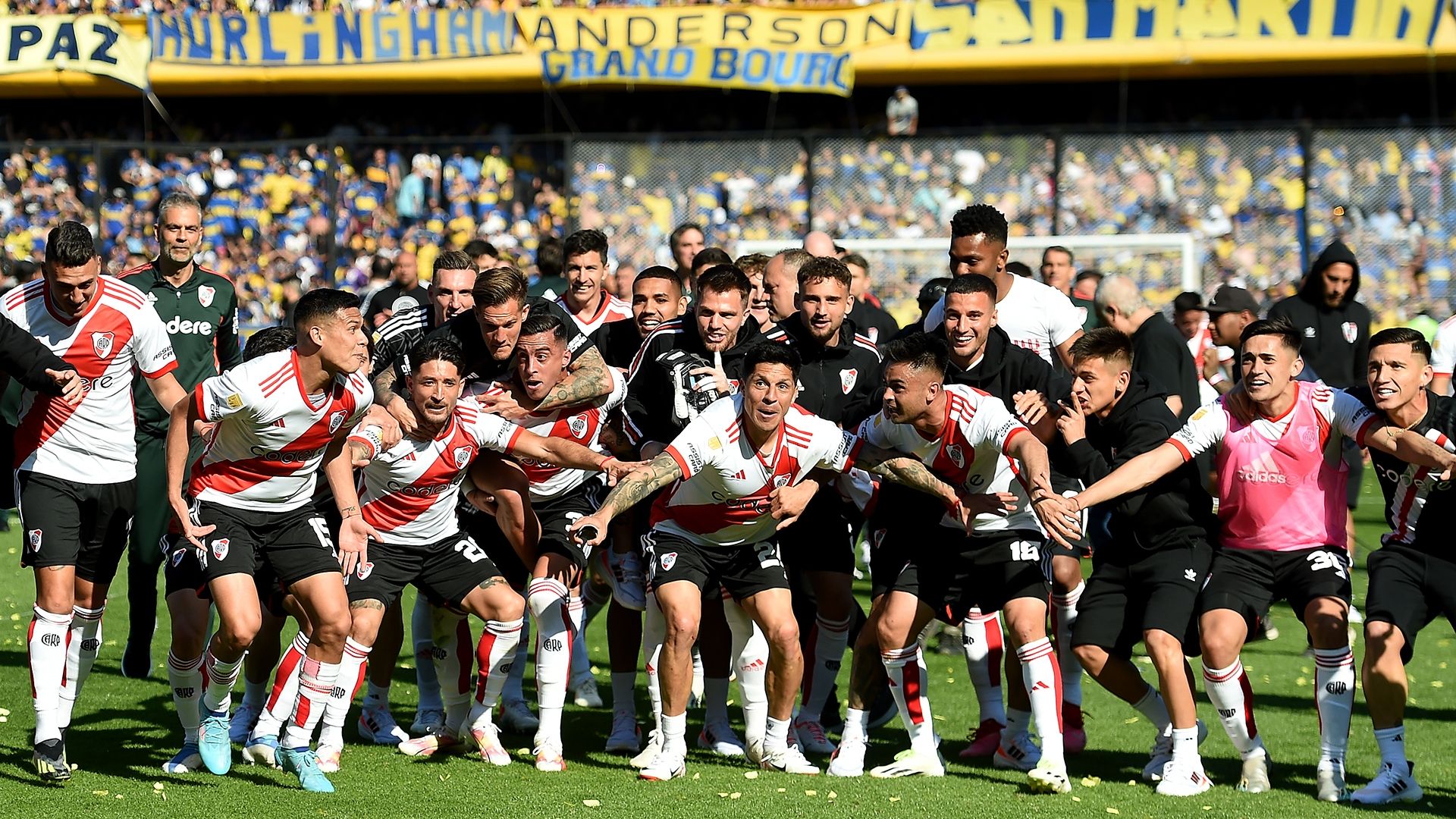 Superclasico Boca River Copa Liga Profesional 2023