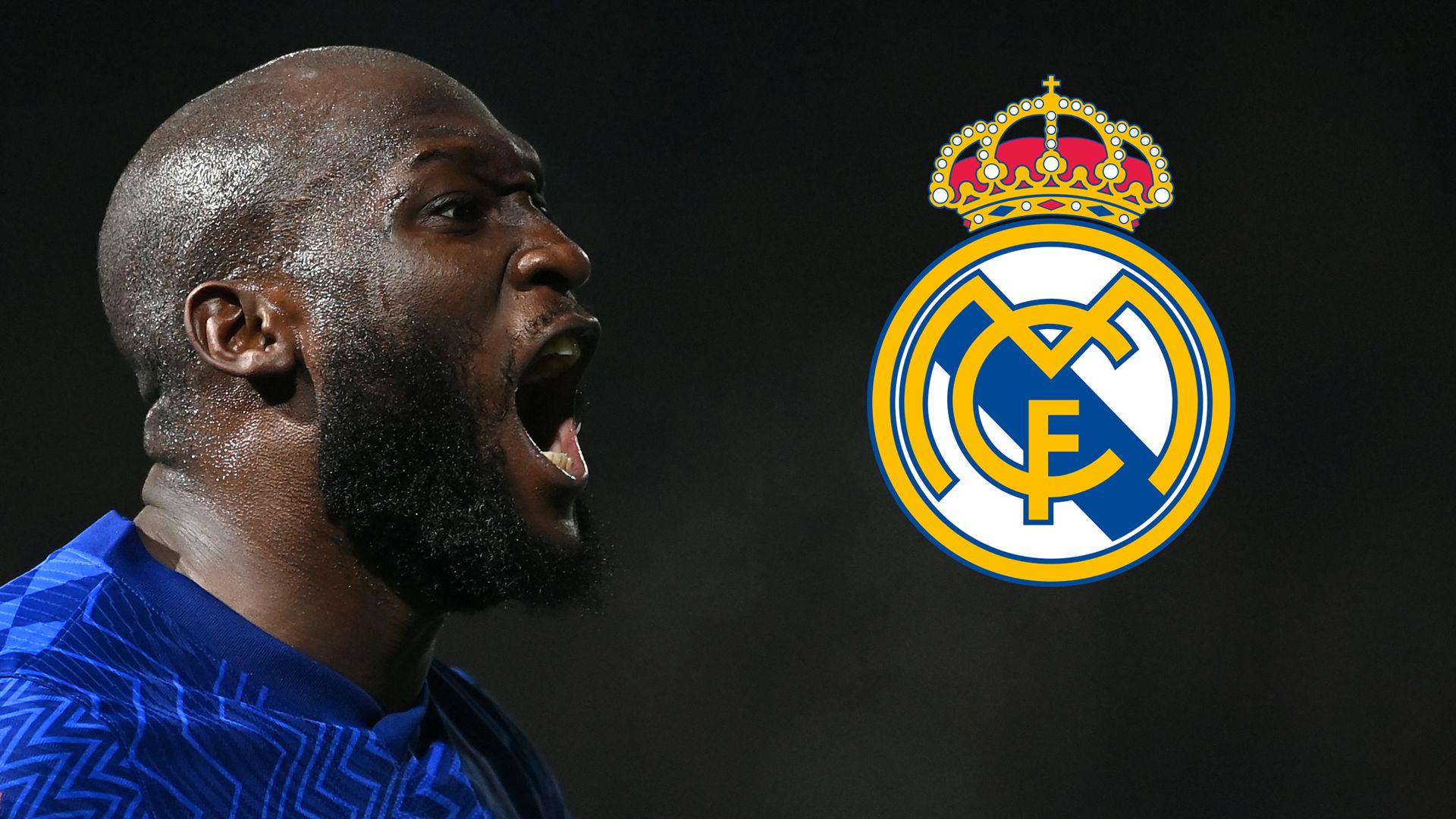 Romelu Lukaku, Real Madrid