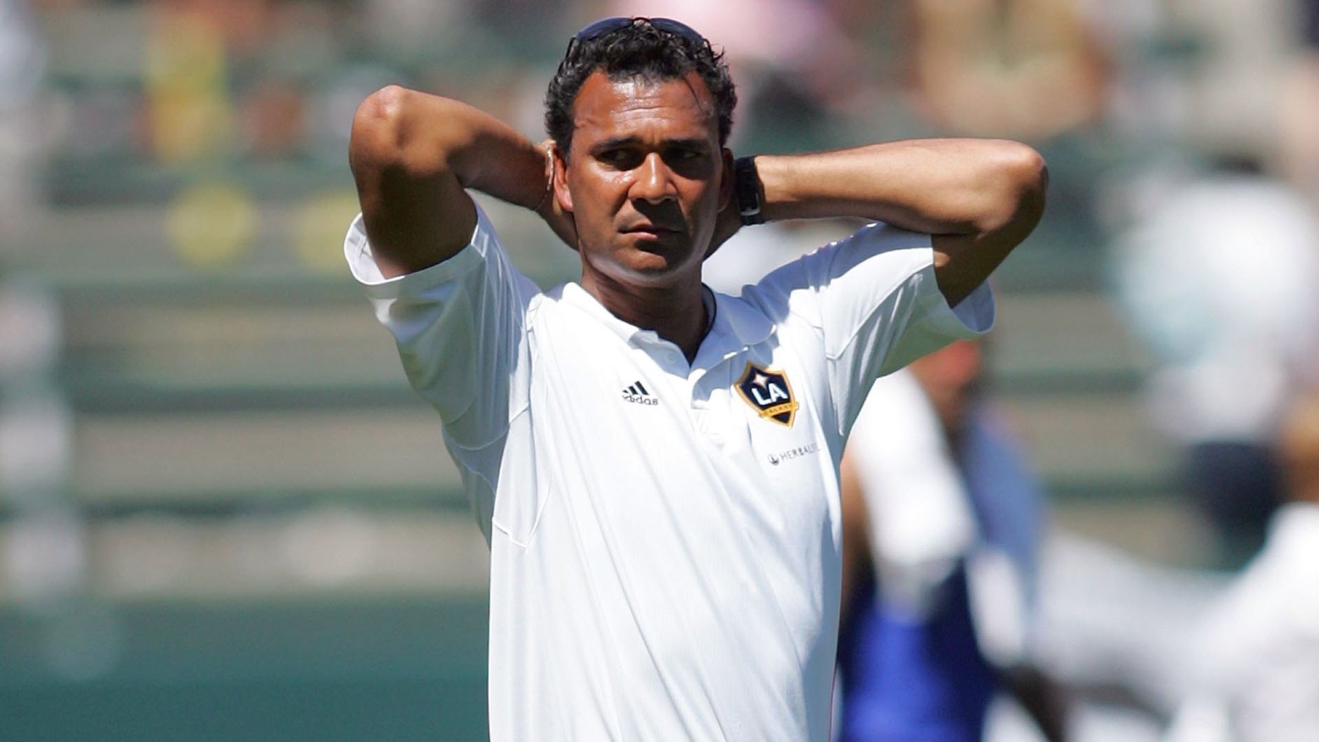 Ruud Gullit LA Galaxy