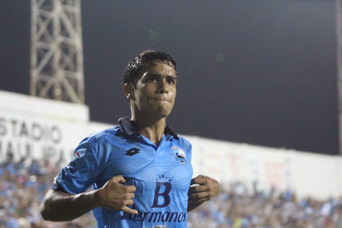 Alberto Guamerú García Tampico Madero