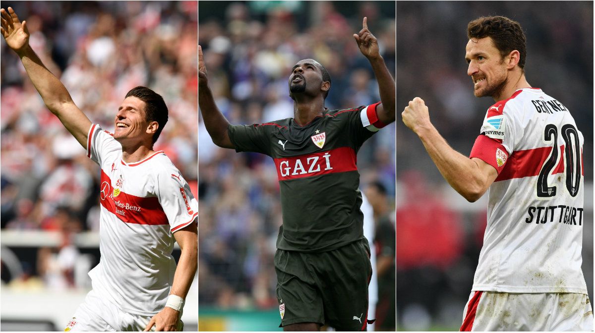 GFX VfB Stuttgart Top Scorer