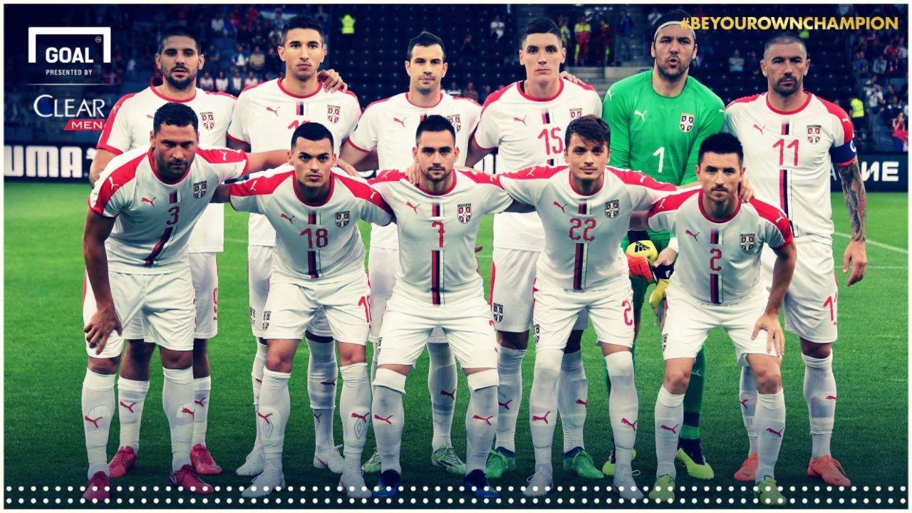 Kosta Rika vs Serbia