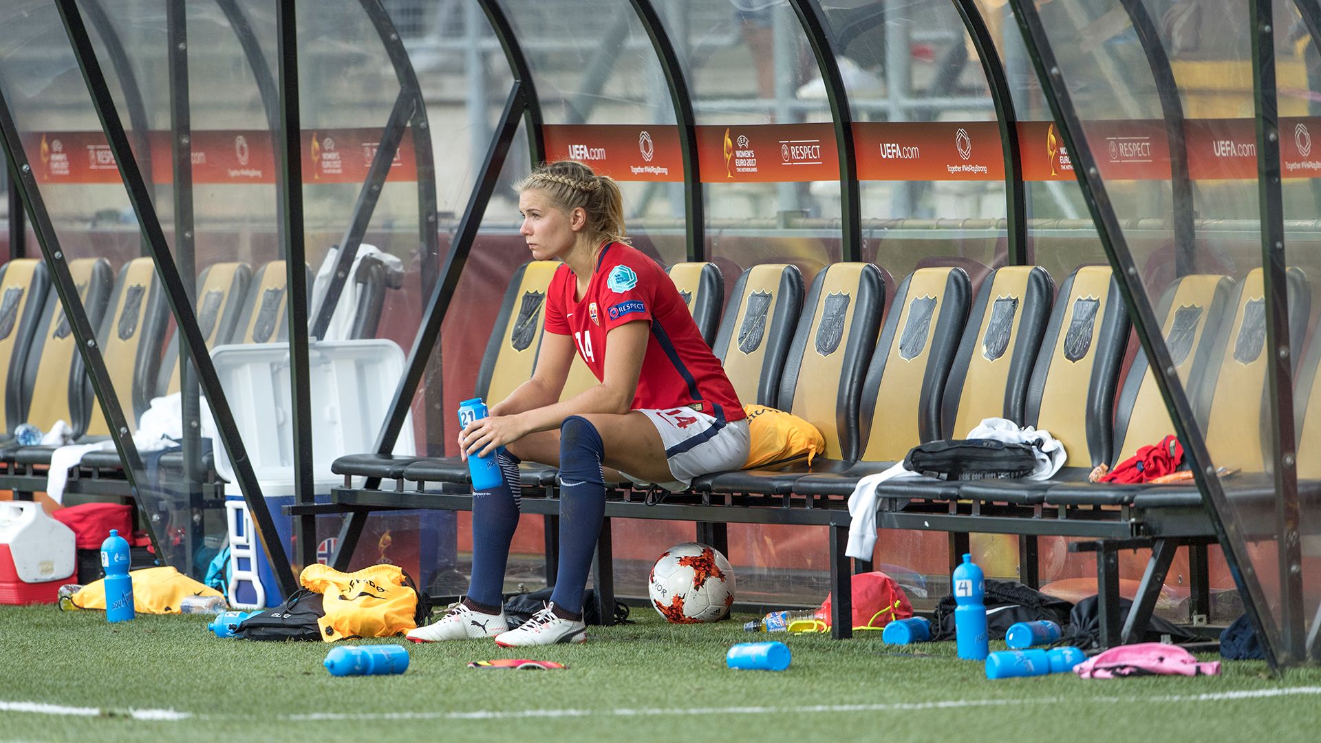 Norway Ada Hegerberg 2017