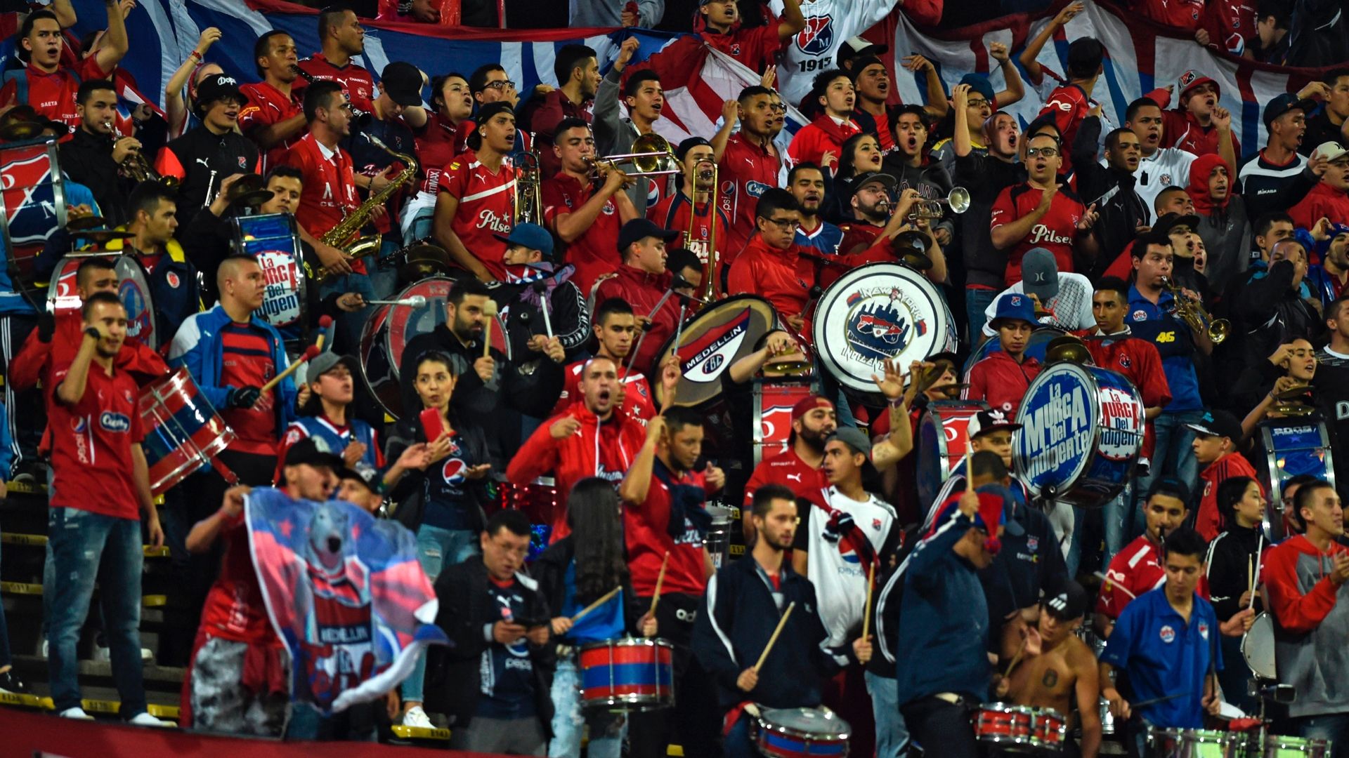 independiente medellin fans