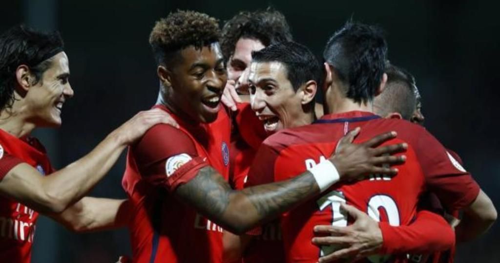 Presnel Kimpembe - PSG