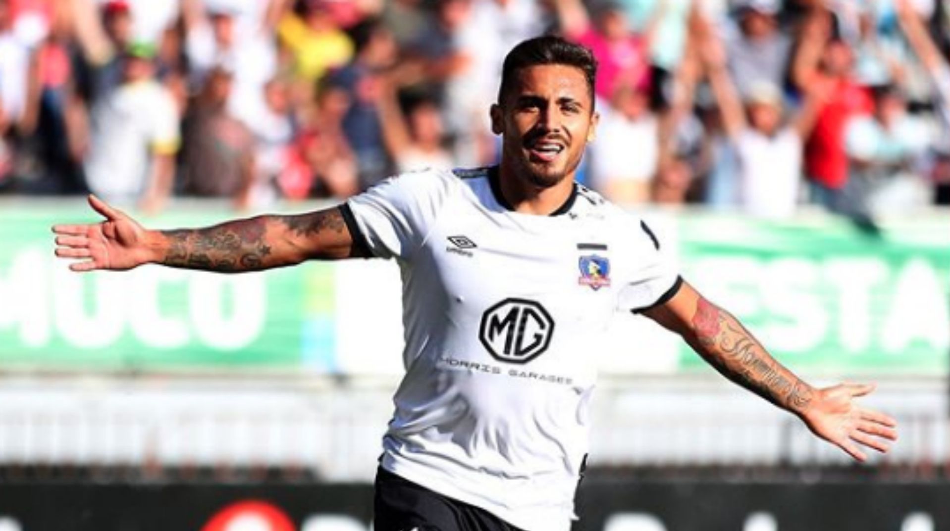 220120 Marcos Bolados Universidad de Chile Colo Colo