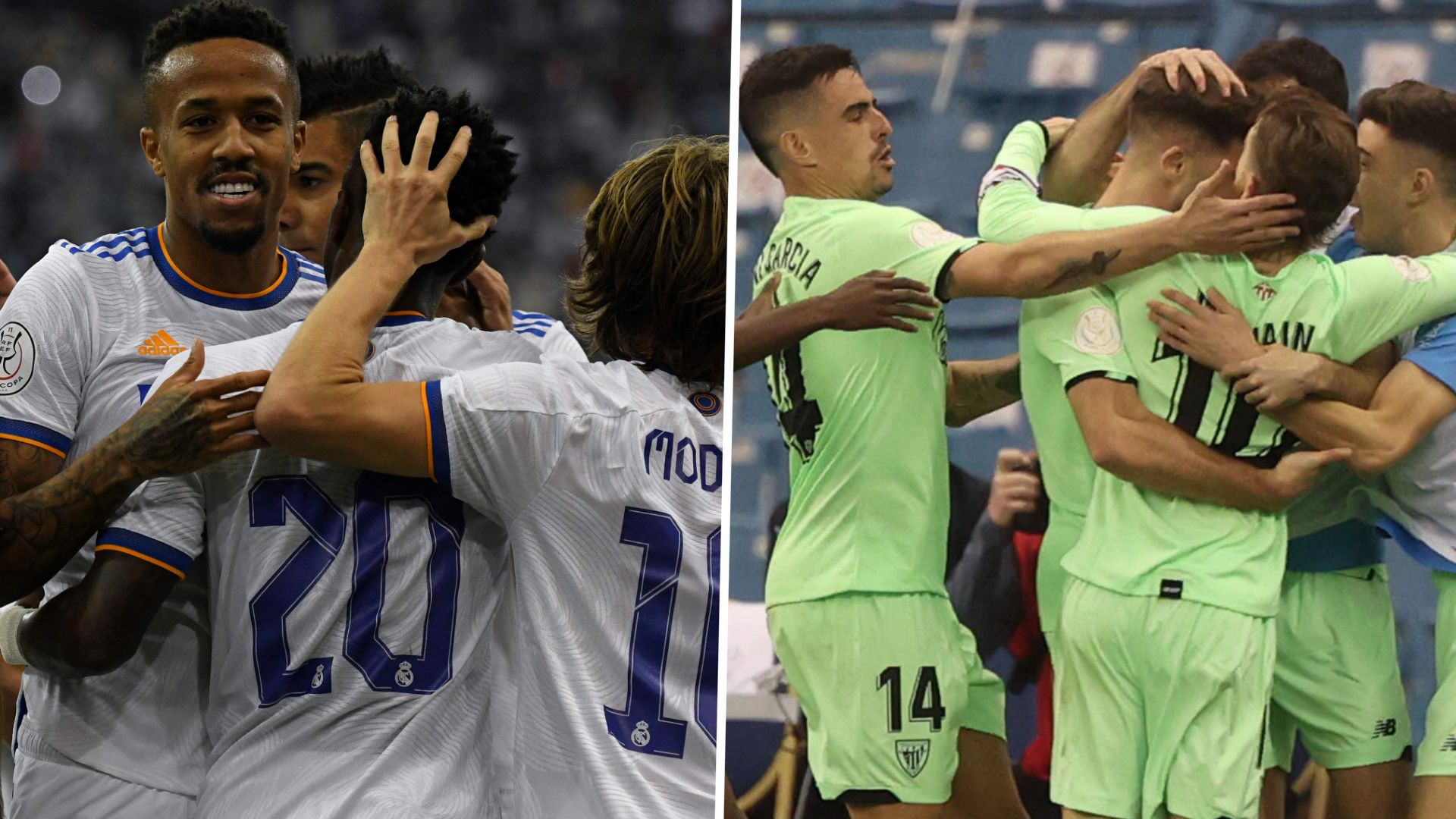 Real Madrid Athletic Bilbao