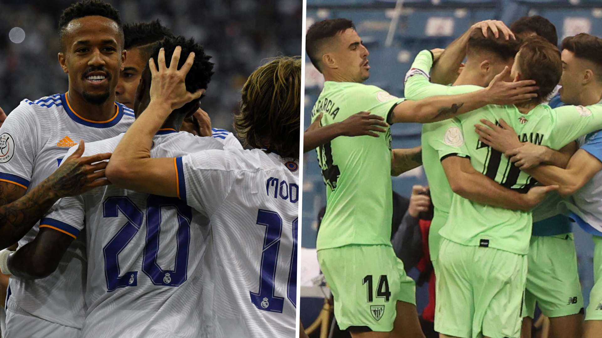 Real Madrid Athletic Bilbao