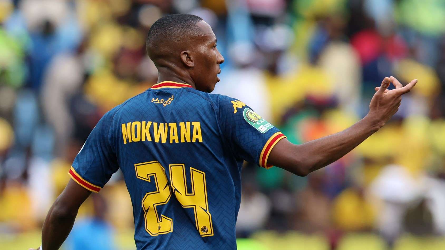 Rhulani Mokwena identifies another Bafana Bafana star that has impressed him amid Orlando Pirates return rumours - 'He's a player that interests me' | Goal.com South Africa
