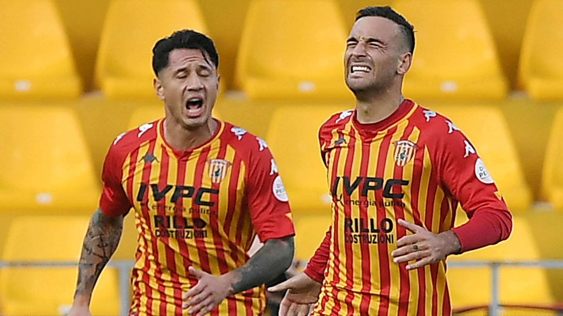 Roberto Insigne Benevento Napoli Serie A