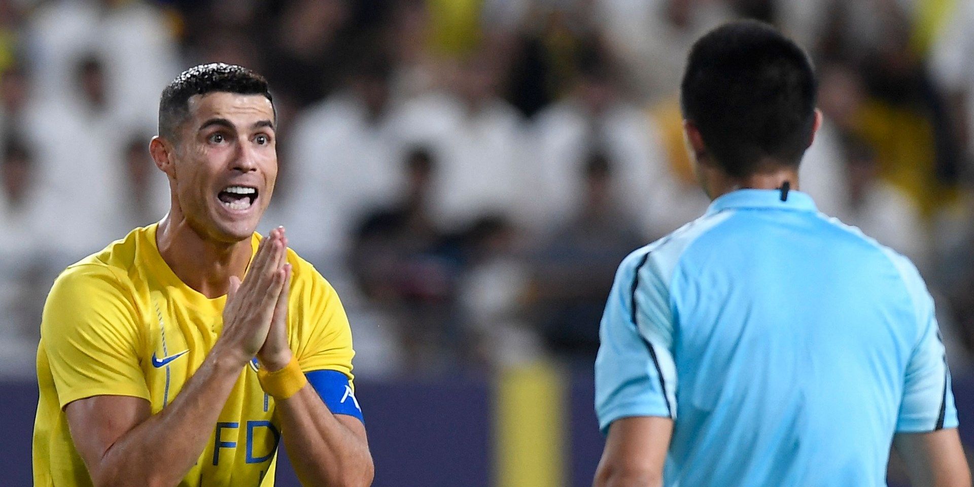 Cristiano Ronaldo Al-Nassr Shabab Al-Ahli AFC Champions League HIC desktop 2:1