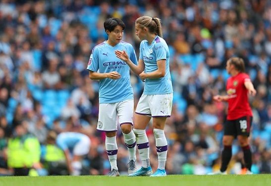 Lee Geum-min 이금민