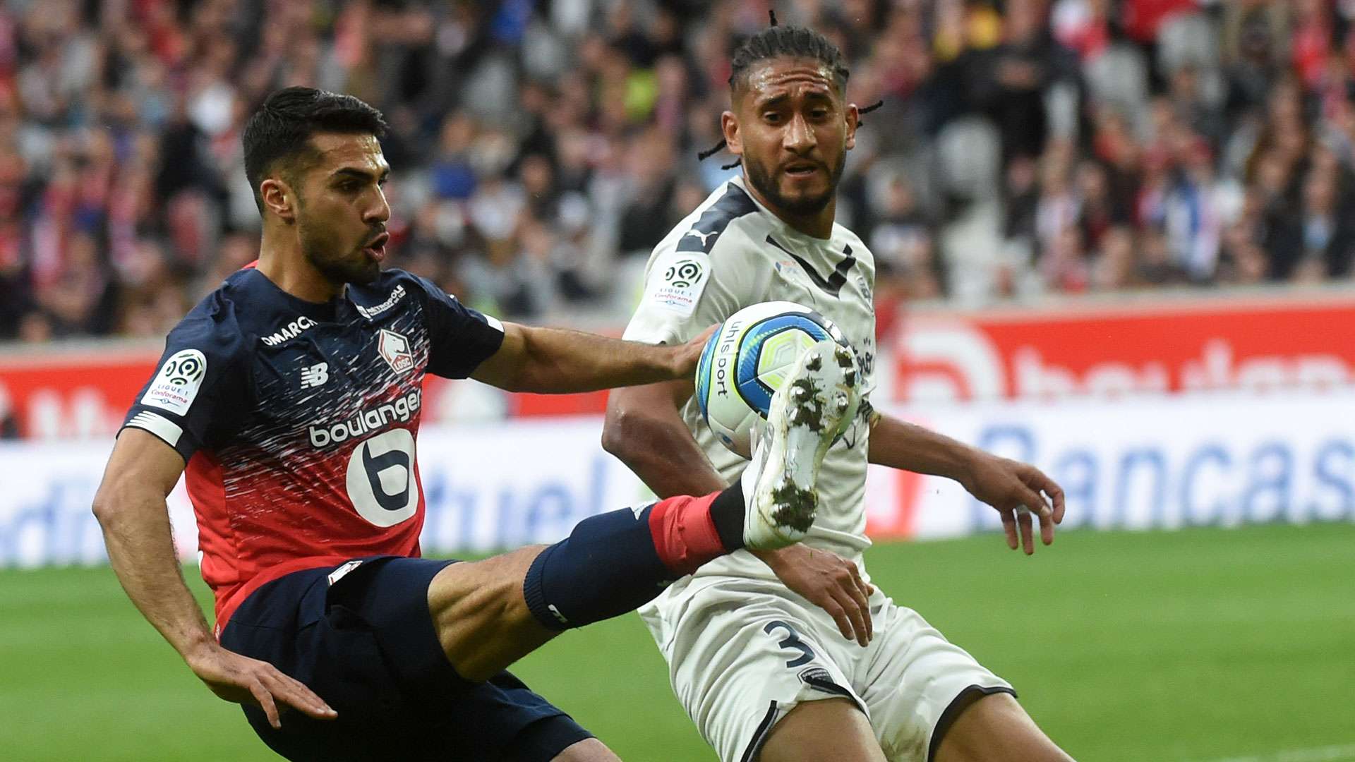 Zeki Celik Lille 10302019