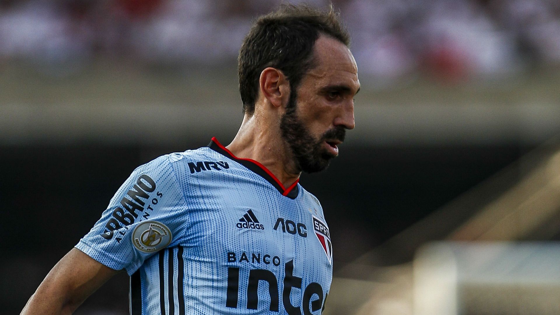 Juanfran São Paulo Ceará Brasileirão 18 08 2019