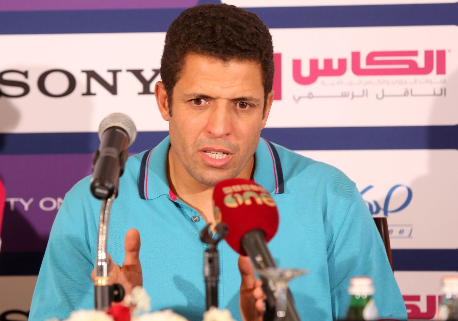 Lhoussine Amouta Al Sadd Qatar