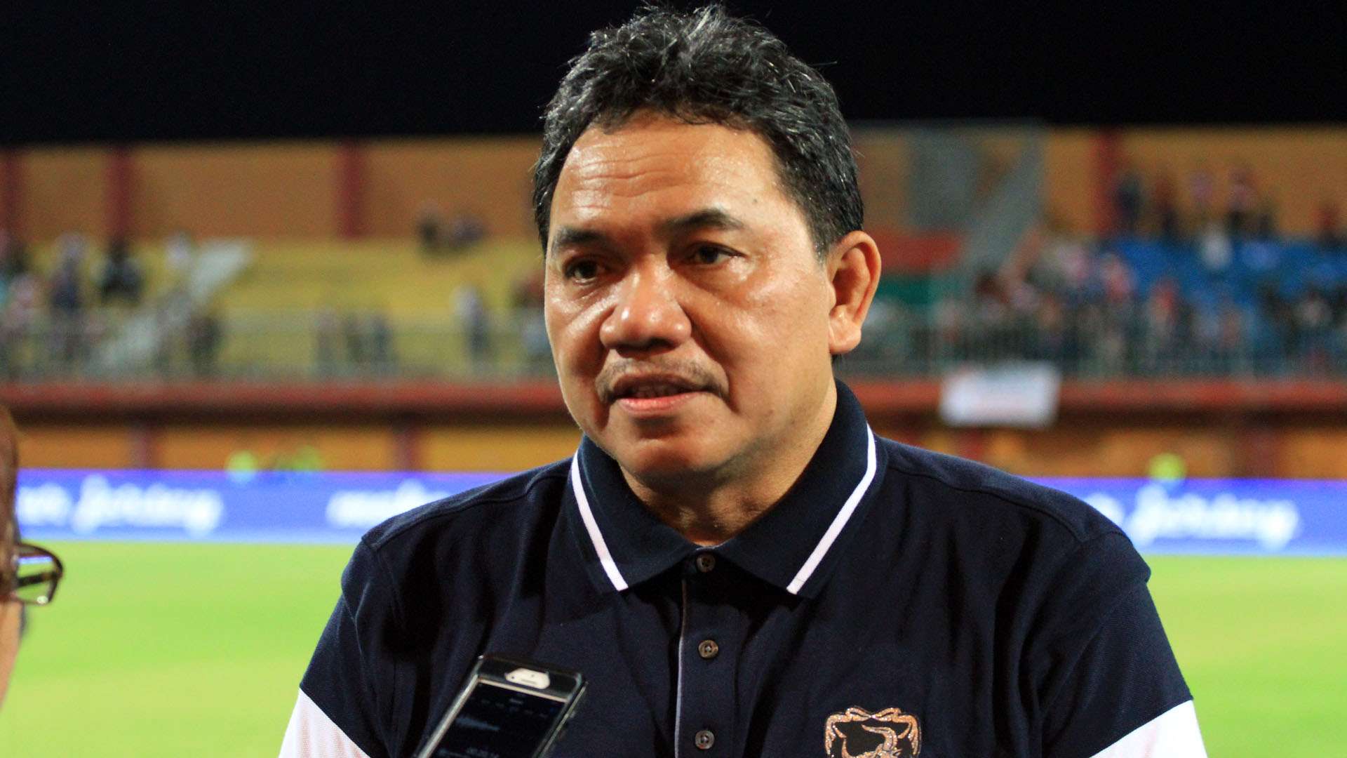 Achsanul Qosasi - Madura United