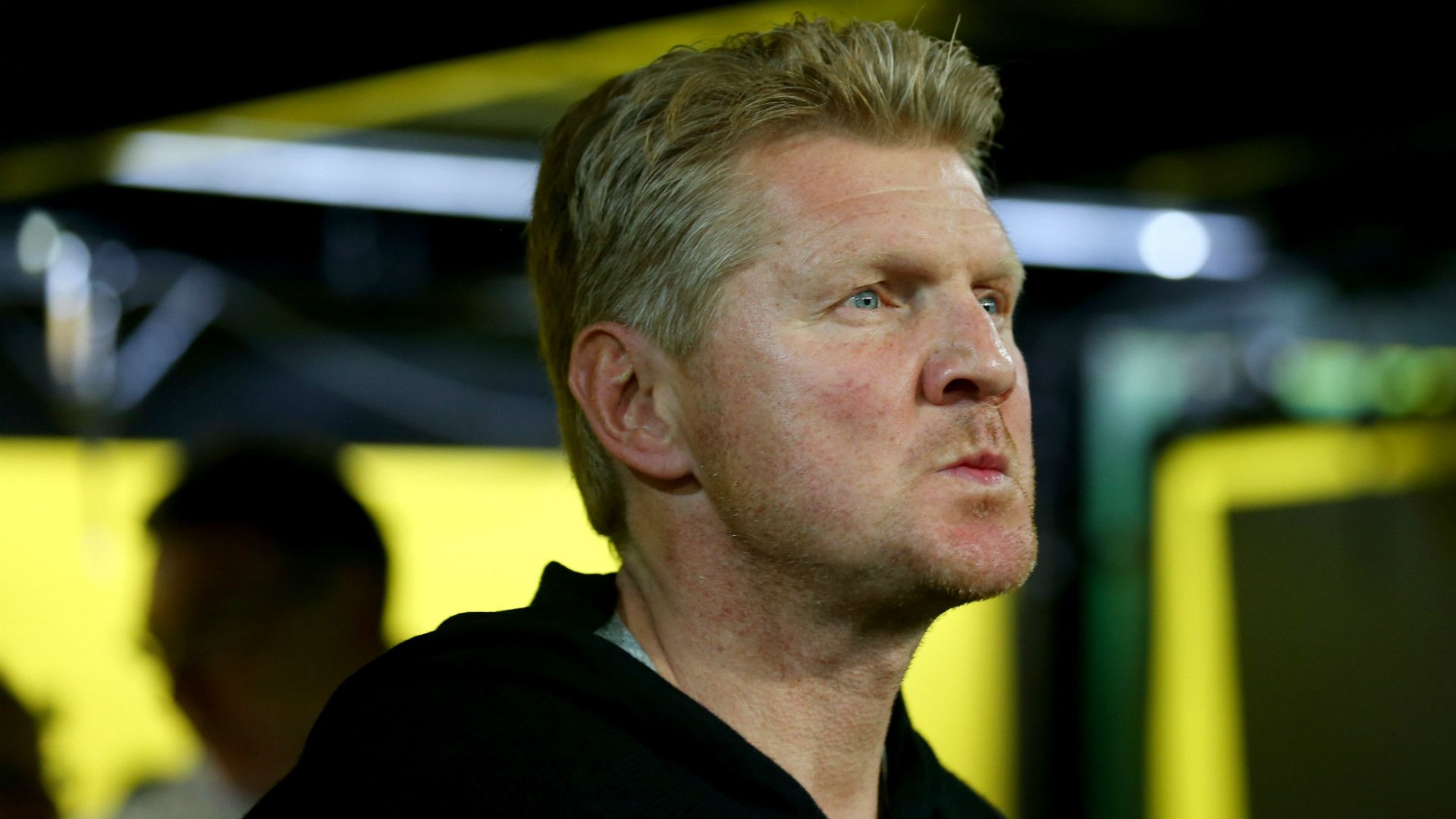 Stefan Effenberg Borussia Dortmund SC Paderborn DFB Pokal 28102015