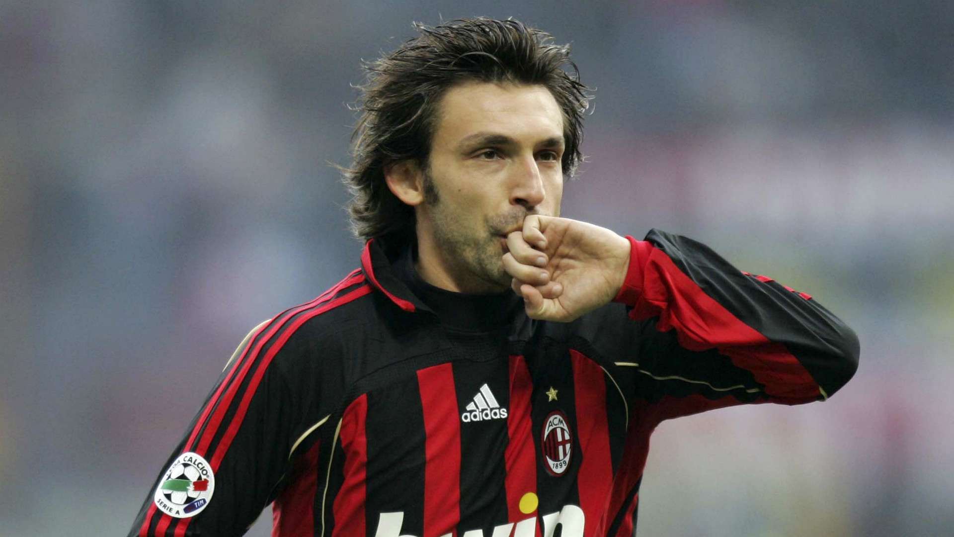 Andrea Pirlo AC Milan 2007