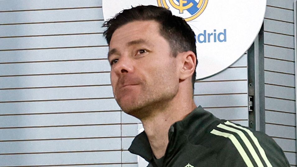 Xabi Alonso