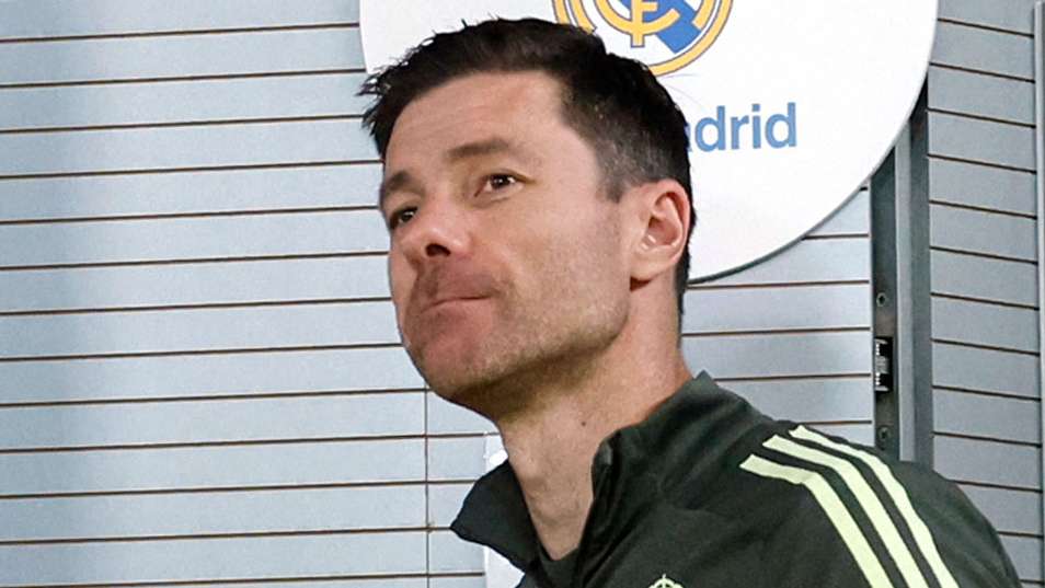 Xabi Alonso