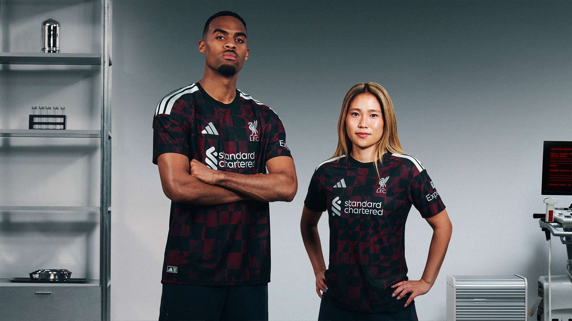 Liverpool 26-27 third kit 
