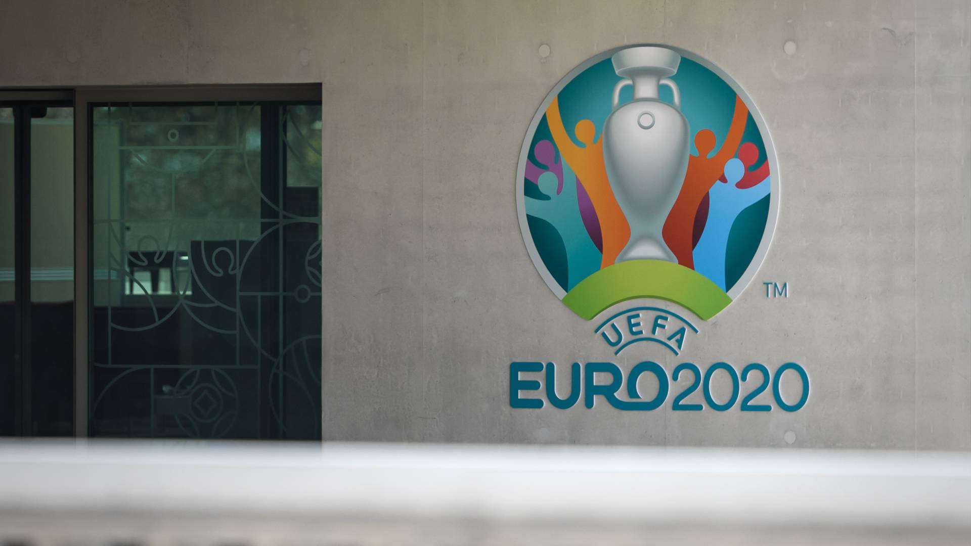 Euro 2020 EM 2021 Logo