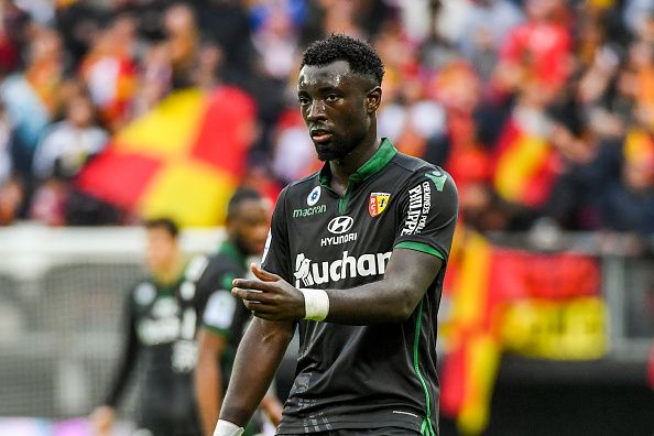 Kyei Lens Ligue 2