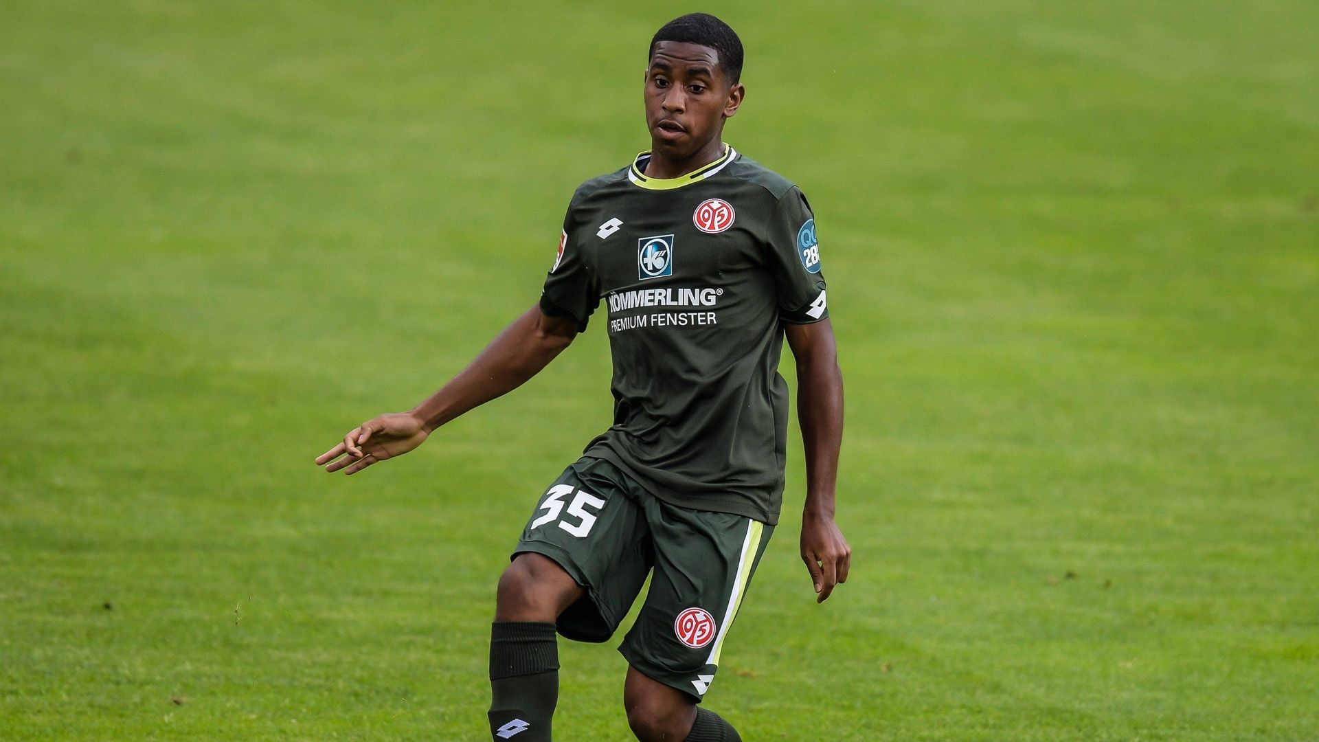 ONLY GERMANY Leandro Barreiro Martins Mainz 2019