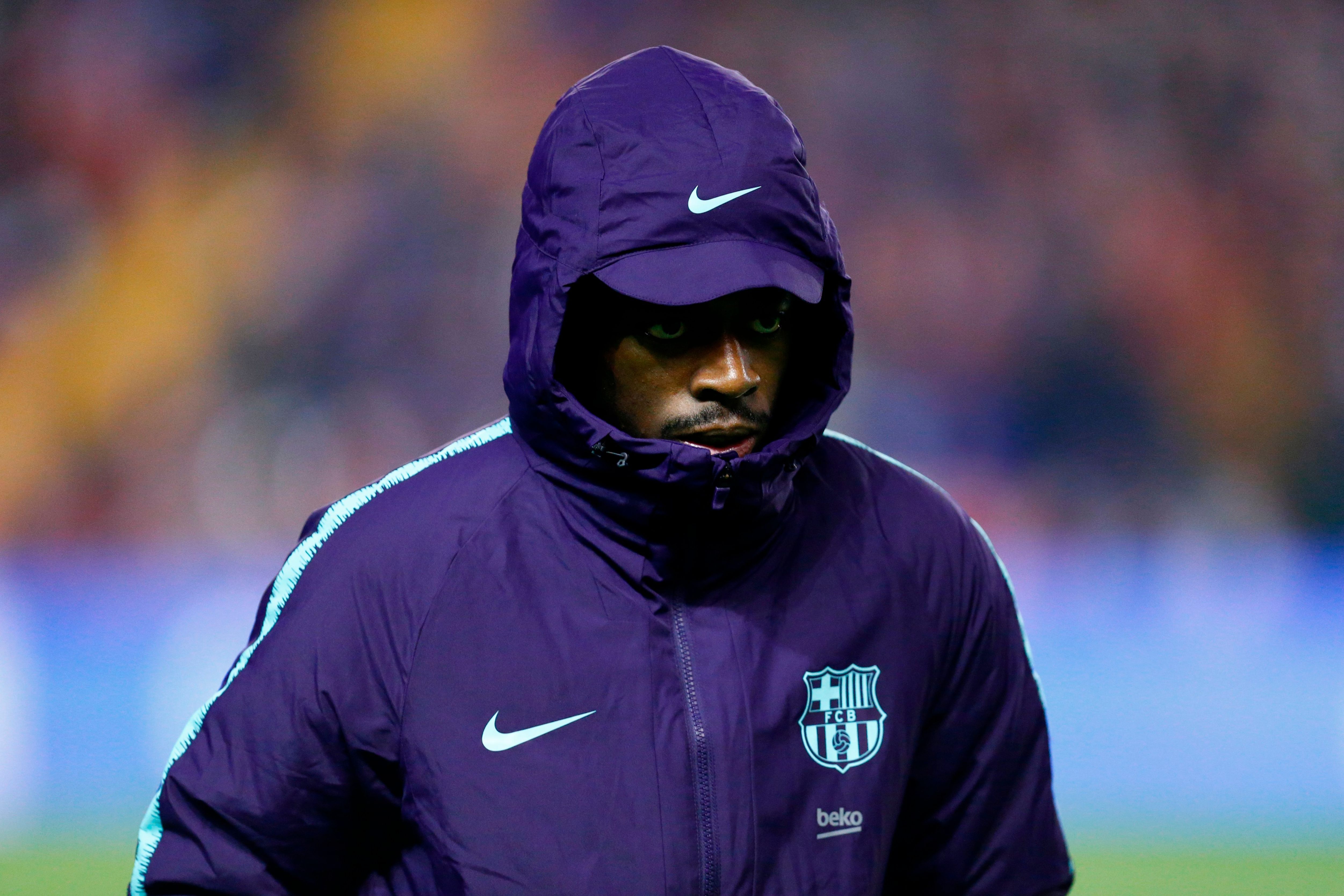 Ousmane Dembele Barcelona