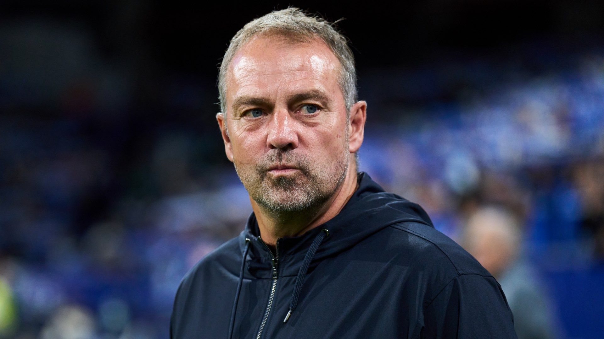 Hansi Flick Barcelona 2025