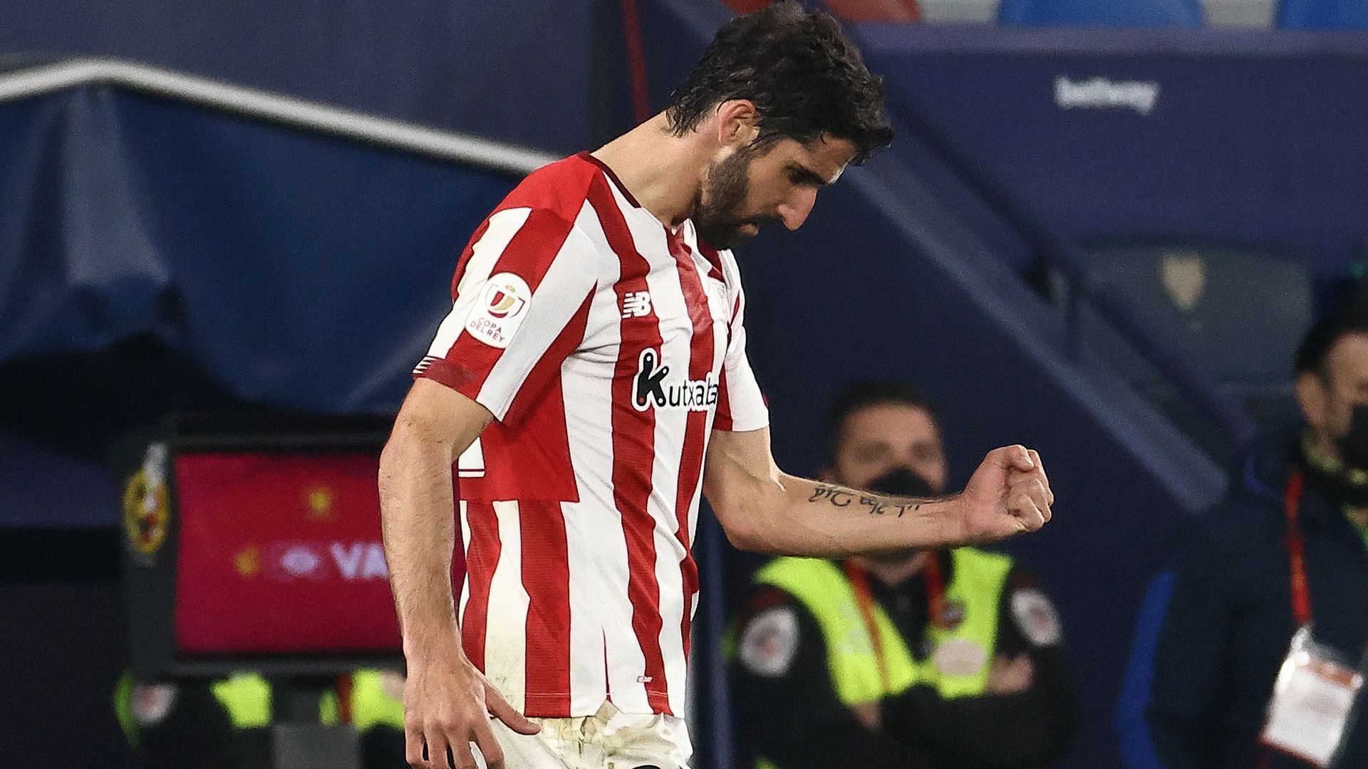 Raúl García, Athletic