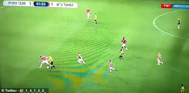 Fatos Beciraj - Maccabi Netanya