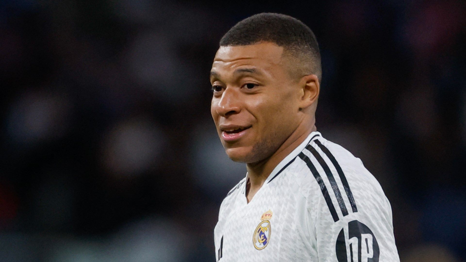 Kylian Mbappe Real Madrid 2025