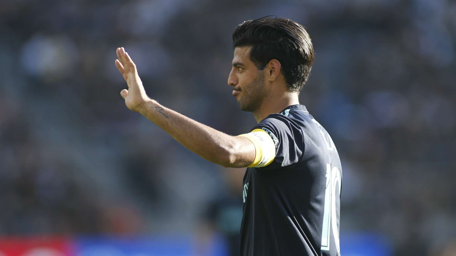 Carlos Vela Los Angeles