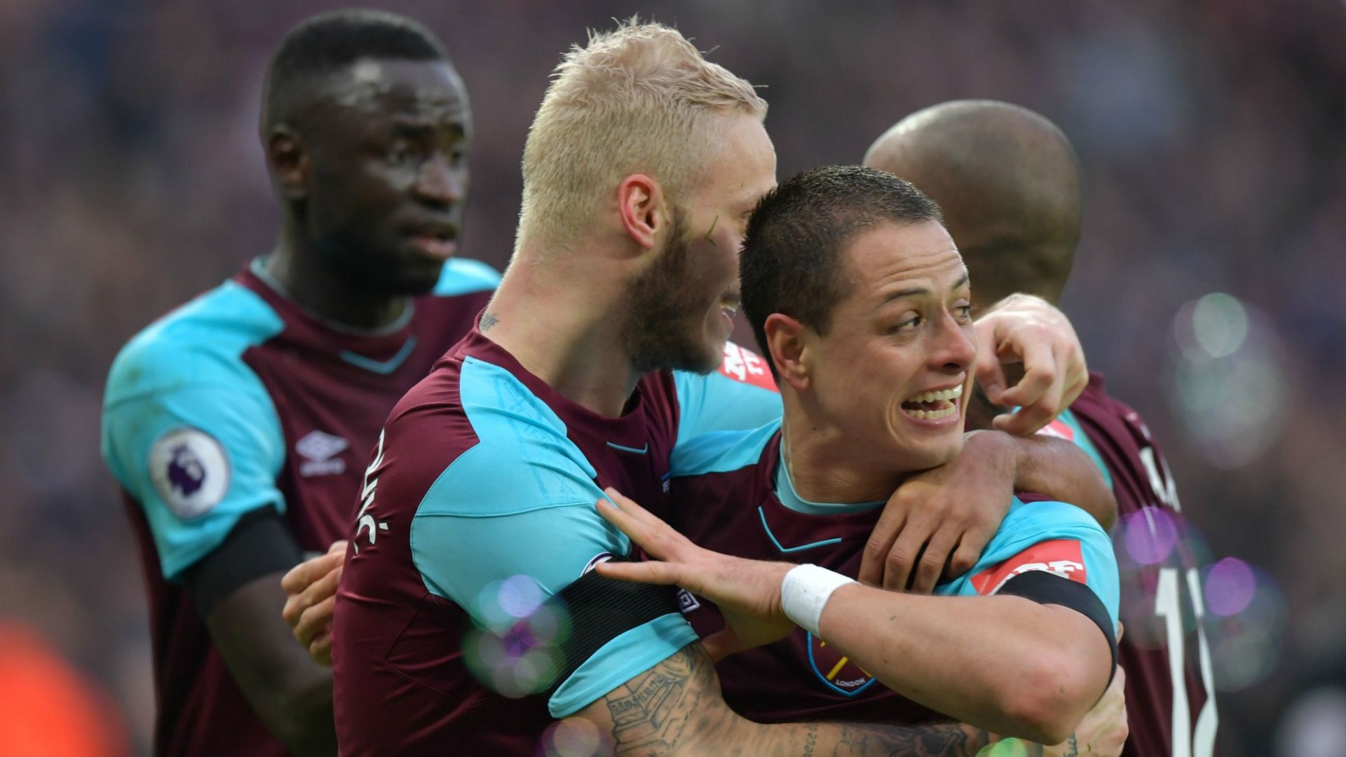 Chicharito West Ham