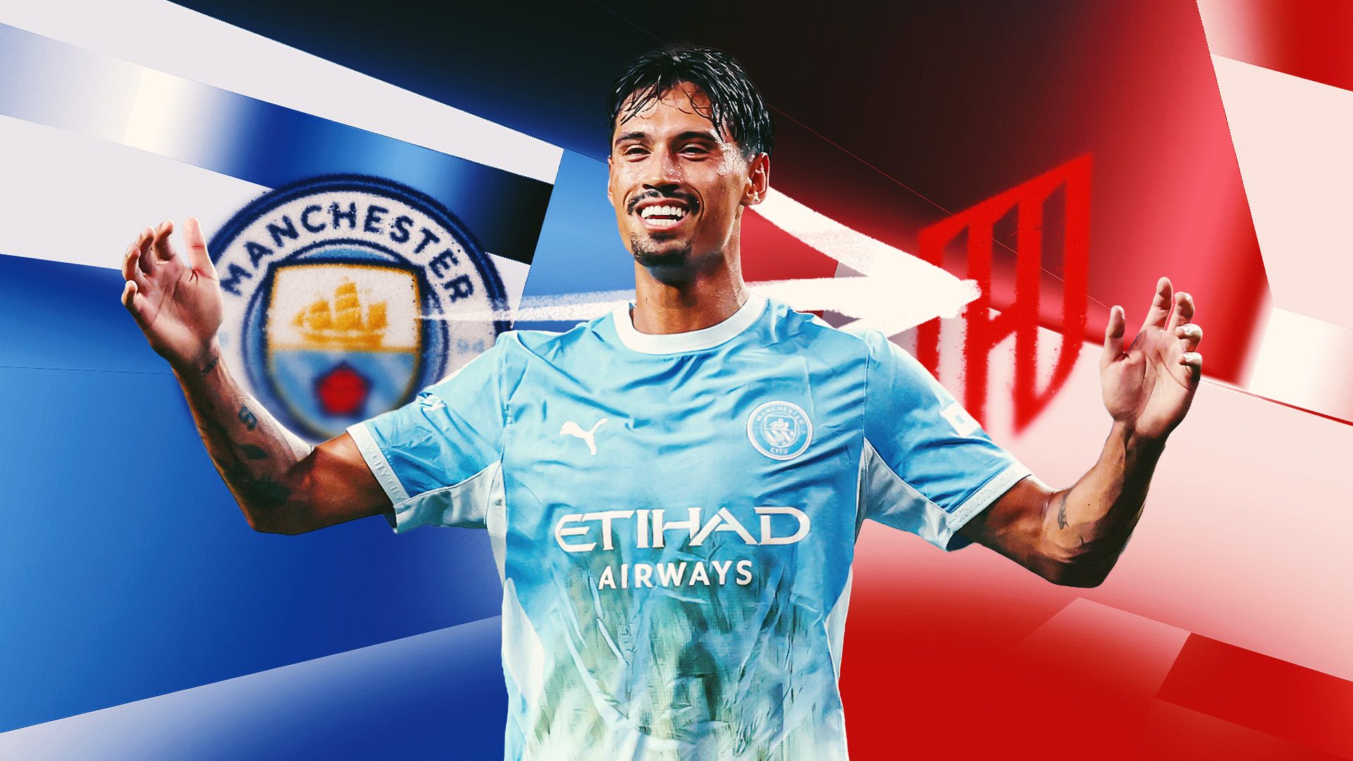 Tijjani Reijnders transfer grade GFX